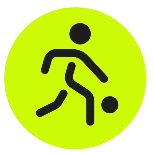 🏀 Эмодзи «Человечки» для Telegram