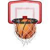 🏀 Эмодзи «Спортивный инвентарь» для Telegram
