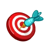 🎯 Эмодзи «Спортивный инвентарь» для Telegram