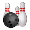 🎳 Эмодзи «Спортивный инвентарь» для Telegram