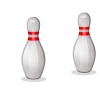 🎳 Эмодзи «Спортивный инвентарь» для Telegram