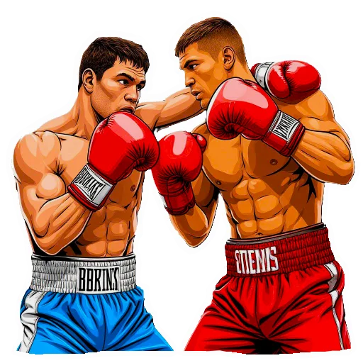 🤼 Стикер «Здоровье» для Telegram