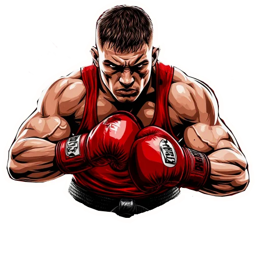 🥊 Стикер «Здоровье» для Telegram