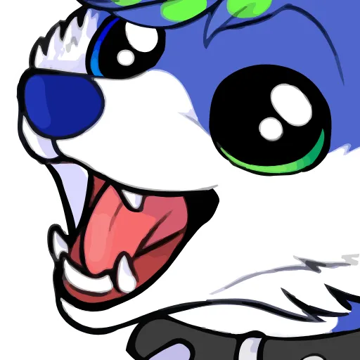 😃 Стикер «SpotAnimated» для Telegram