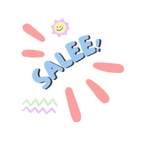 🥳 Стикер «free to use» для Telegram