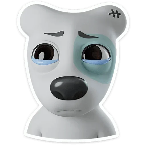 😕 Стикер «Ð¡Ð¿Ð¾ÑÑÐ¸ Ð² 3D» для Telegram