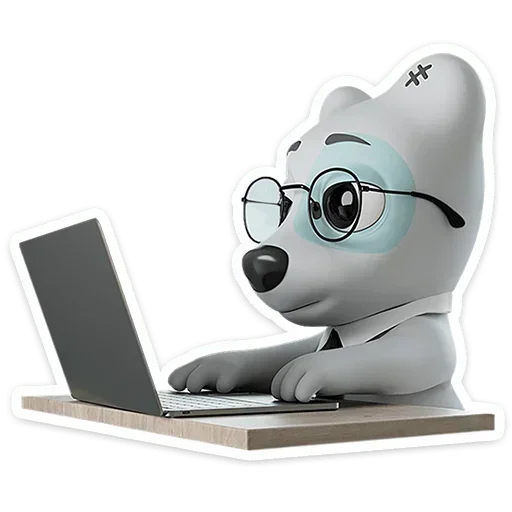 💻 Стикер «Ð¡Ð¿Ð¾ÑÑÐ¸ Ð² 3D» для Telegram