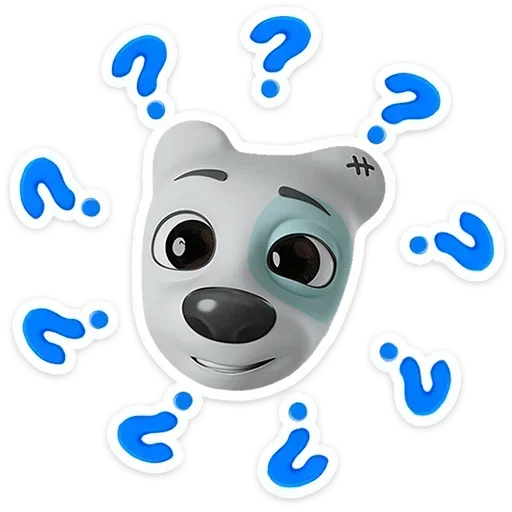 ❓ Стикер «Ð¡Ð¿Ð¾ÑÑÐ¸ Ð² 3D» для Telegram