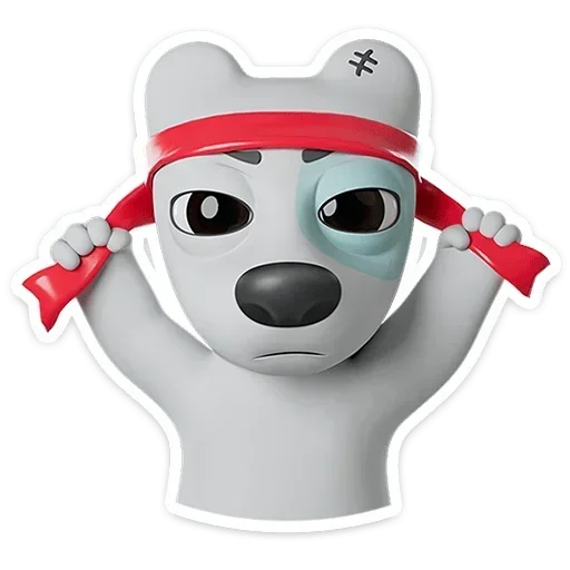 😑 Стикер «Ð¡Ð¿Ð¾ÑÑÐ¸ Ð² 3D» для Telegram