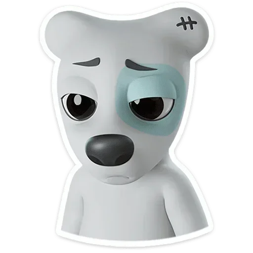 😕 Стикер «Ð¡Ð¿Ð¾ÑÑÐ¸ Ð² 3D» для Telegram