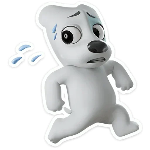😰 Стикер «Ð¡Ð¿Ð¾ÑÑÐ¸ Ð² 3D» для Telegram
