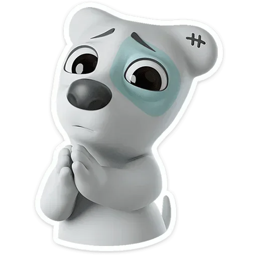🙏 Стикер «Ð¡Ð¿Ð¾ÑÑÐ¸ Ð² 3D» для Telegram