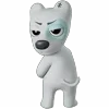 😠 Эмодзи «Спотти в 3D» для Telegram