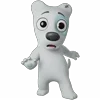 😯 Эмодзи «Спотти в 3D» для Telegram