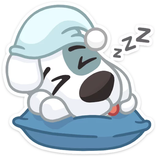 Стикер 28 Spotty