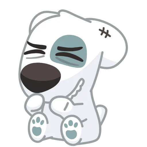 😈 Эмодзи «Spotty And Persik Animated» для Telegram