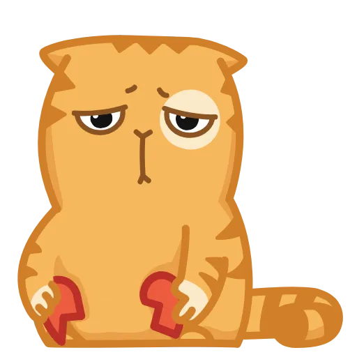 💔 Эмодзи «Spotty And Persik Animated» для Telegram