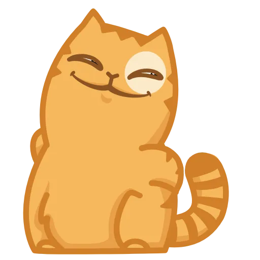 🙂 Эмодзи «Spotty And Persik Animated» для Telegram