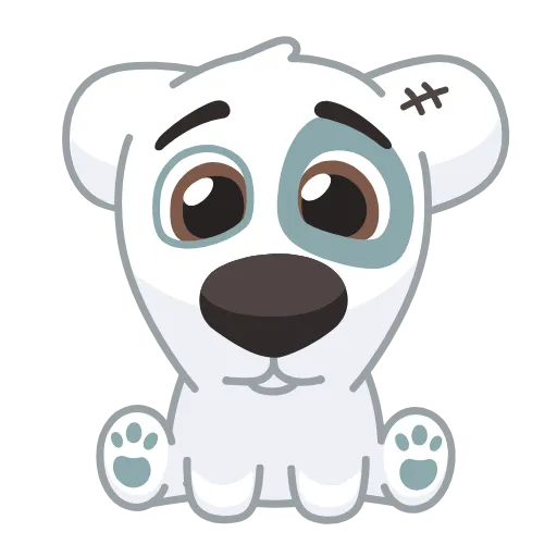 😈 Эмодзи «Spotty And Persik Animated» для Telegram