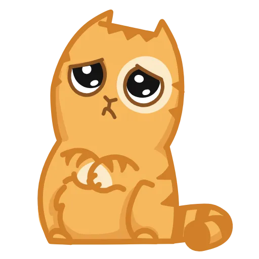 🥺 Эмодзи «Spotty And Persik Animated» для Telegram