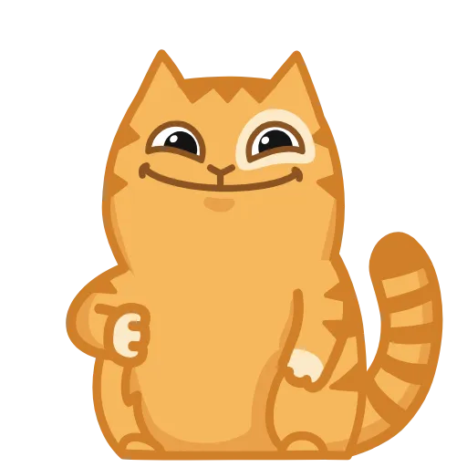 👍 Эмодзи «Spotty And Persik Animated» для Telegram