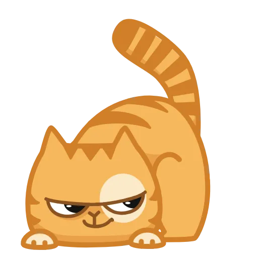 🙂 Эмодзи «Spotty And Persik Animated» для Telegram