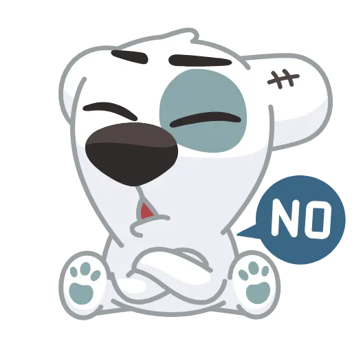 😤 Эмодзи «Spotty And Persik Animated» для Telegram