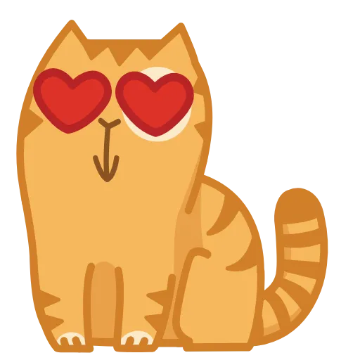 😍 Эмодзи «Spotty And Persik Animated» для Telegram