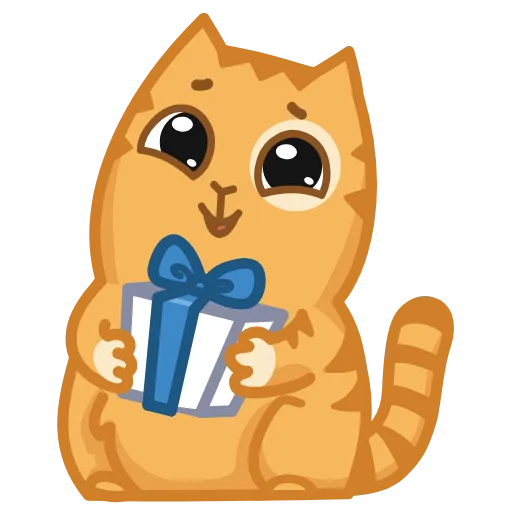 🎁 Эмодзи «Spotty And Persik Animated» для Telegram