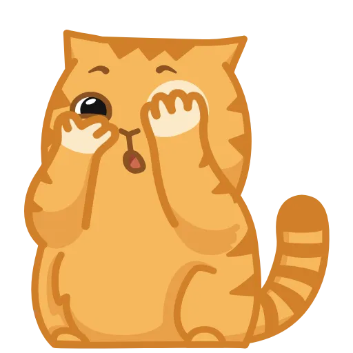 🫣 Эмодзи «Spotty And Persik Animated» для Telegram