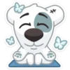 😌 Эмодзи «Spotty Спотти» для Telegram