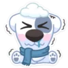 🤒 Эмодзи «Spotty Спотти» для Telegram