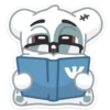 📖 Эмодзи «Spotty Спотти» для Telegram