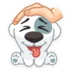 🤤 Эмодзи «Spotty Спотти» для Telegram