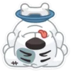 🤪 Эмодзи «Spotty Спотти» для Telegram