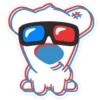 😎 Эмодзи «Spotty Спотти» для Telegram