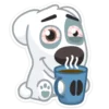 🥴 Эмодзи «Spotty Спотти» для Telegram