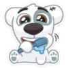 🪥 Эмодзи «Spotty Спотти» для Telegram
