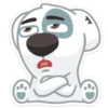 🙄 Эмодзи «Spotty Спотти» для Telegram