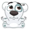 🤷‍♀️ Эмодзи «Spotty Спотти» для Telegram