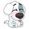 😊 Эмодзи «Spotty Спотти» для Telegram