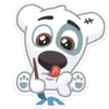 🖌️ Эмодзи «Spotty Спотти» для Telegram