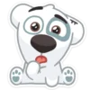 🤔 Эмодзи «Spotty Спотти» для Telegram