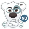 😒 Эмодзи «Spotty Спотти» для Telegram