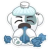 🤧 Эмодзи «Spotty Спотти» для Telegram