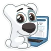 💻 Эмодзи «Spotty Спотти» для Telegram
