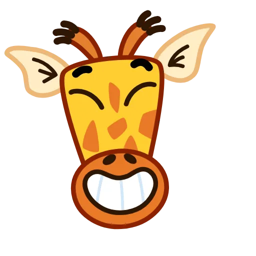Стикерпак Spotty для Telegram — скачать