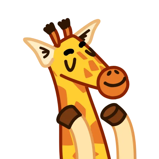 🕺 Стикер «Spotty» для Telegram
