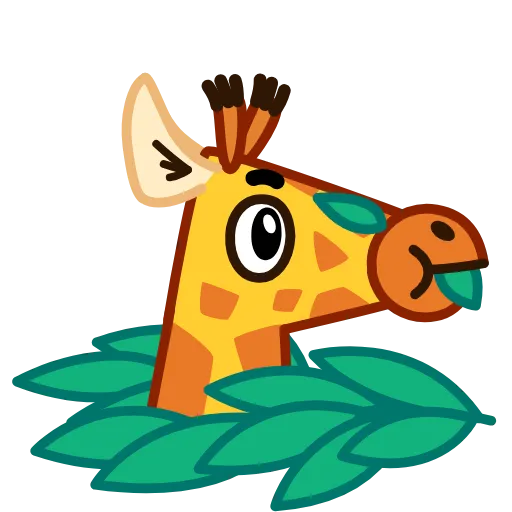 👋 Стикер «Spotty» для Telegram