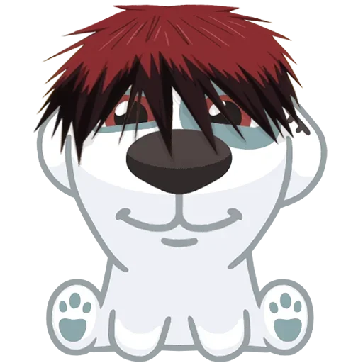 Стикер 11 Spotty no Basuke